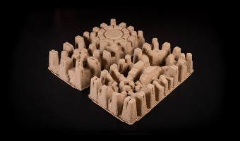 新闻中心-江门市利群塑料五金制品有限公司-介绍纸浆模塑的工艺步骤