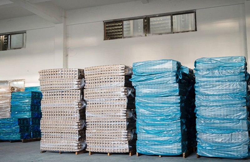 纸浆模塑业务线