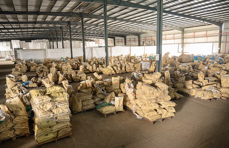 五金压铸业务线